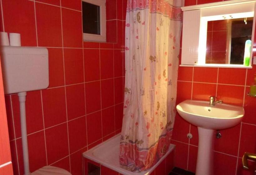 تختخواب و صبحانه Vila Palma Palic