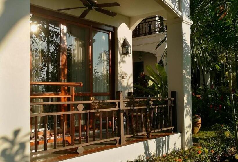 Bed and Breakfast Villa Albizia, Chiang Mai