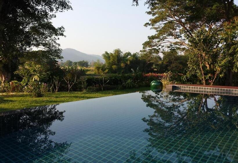 Bed and Breakfast Villa Albizia, Chiang Mai