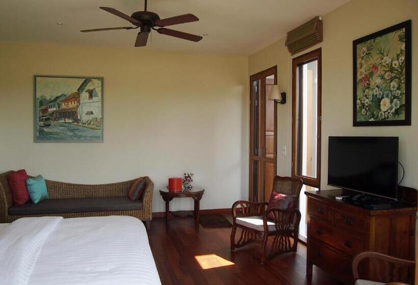 تختخواب و صبحانه Villa Albizia, Chiang Mai