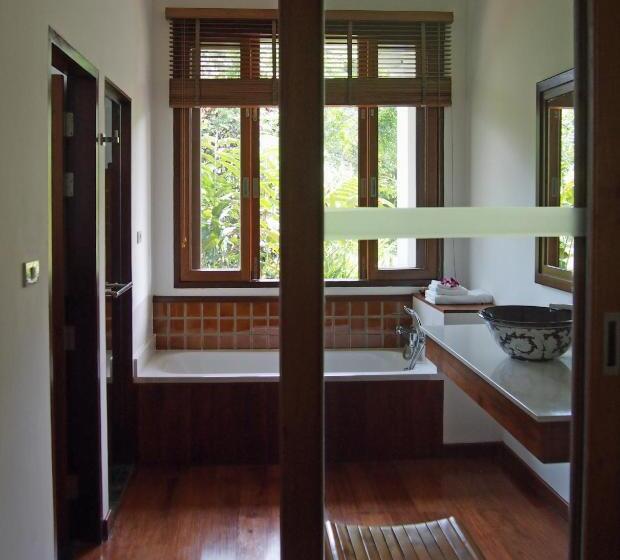 تختخواب و صبحانه Villa Albizia, Chiang Mai
