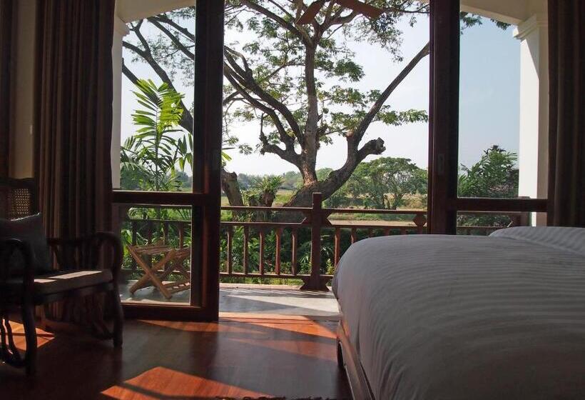 Bed and Breakfast Villa Albizia, Chiang Mai