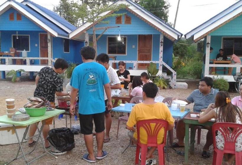 Lung Teeb Paradise Chao Lao Resort