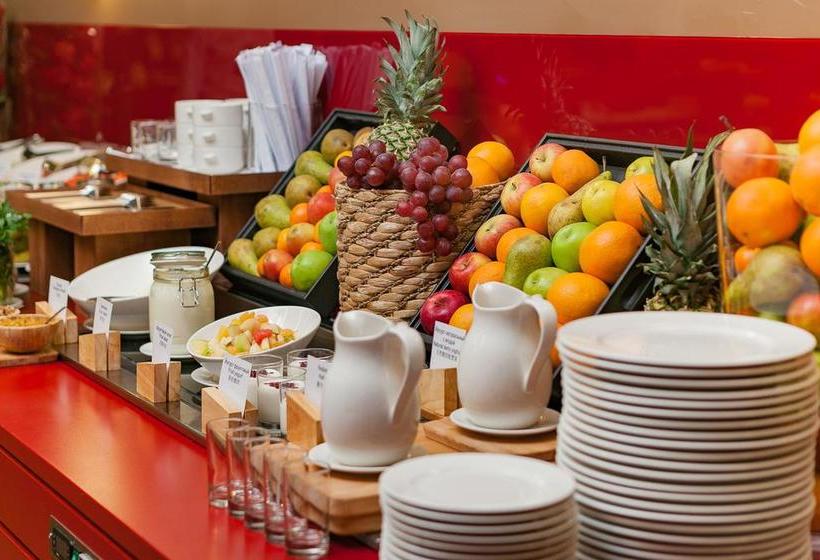 Domina Hotel Novosibirsk