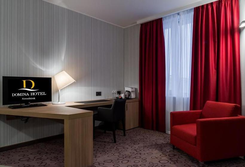 Domina Hotel Novosibirsk