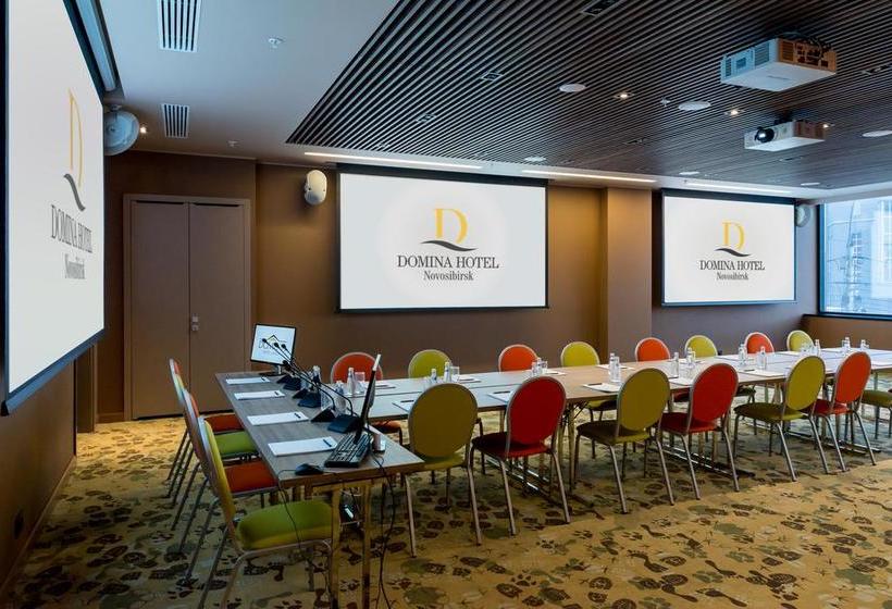 Domina Hotel Novosibirsk