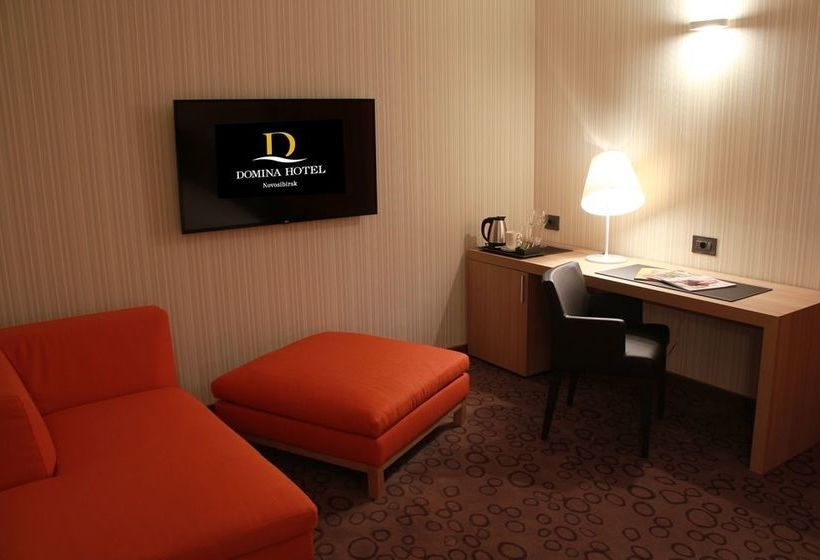 Domina Hotel Novosibirsk