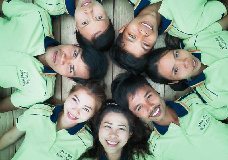 Green Bay Samed Resort