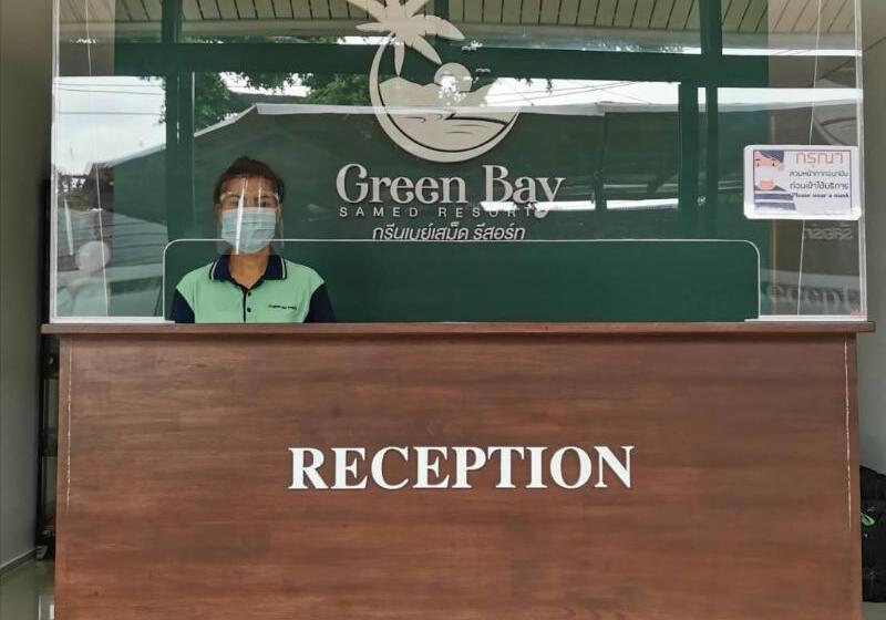 Green Bay Samed Resort