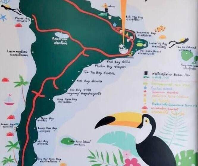 Green Bay Samed Resort