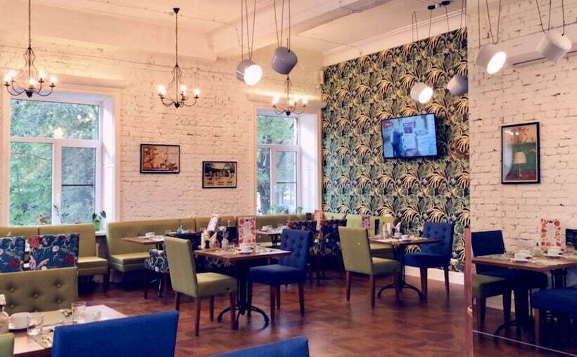 هتل Alex Residence