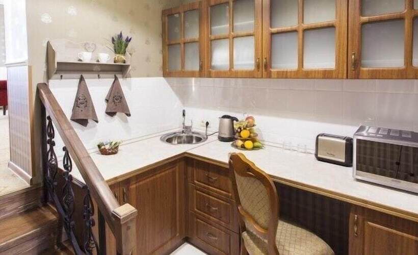 هتل Alex Residence