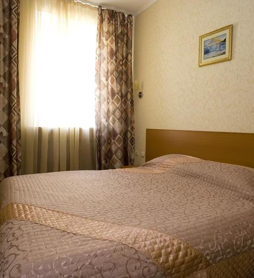 فندق Aliye Parusa