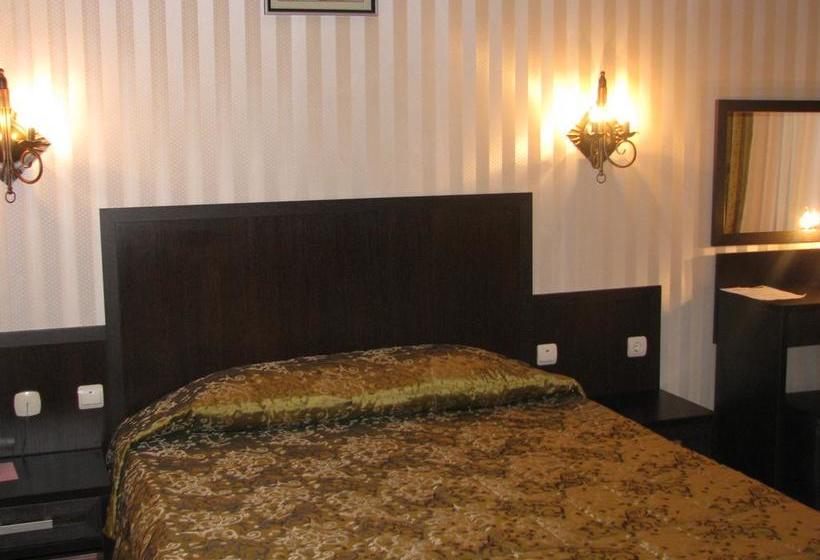 فندق Aliye Parusa