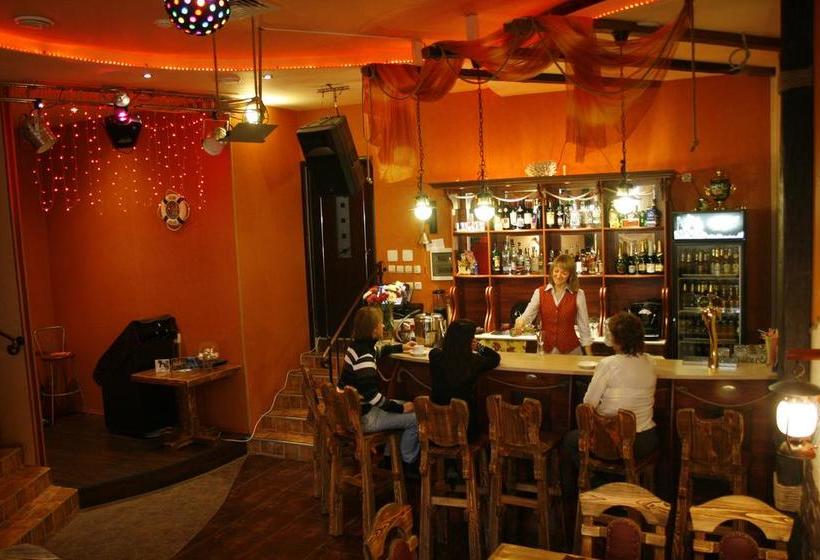 فندق Aliye Parusa