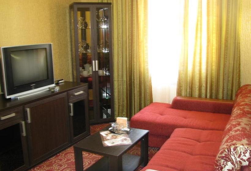 فندق Aliye Parusa