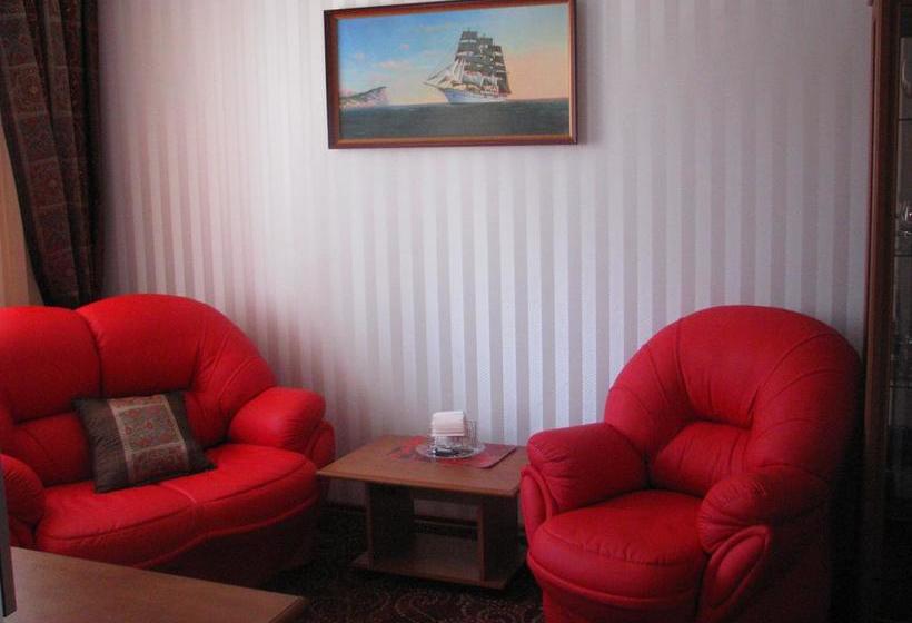 فندق Aliye Parusa