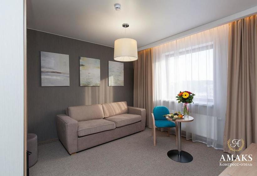 ホテル Amaks Congress  Ryazan