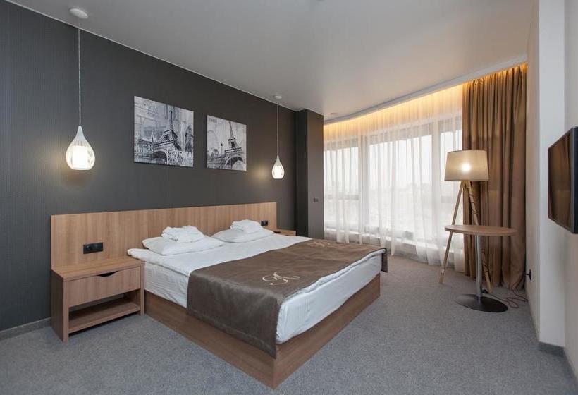 בית מלון כפרי Amaks Congress  Ryazan