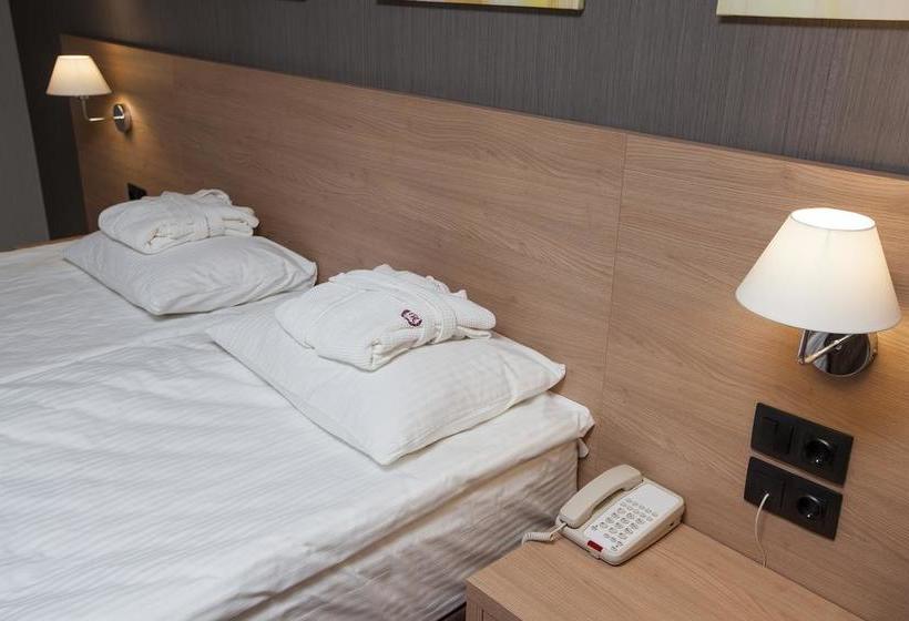 בית מלון כפרי Amaks Congress  Ryazan