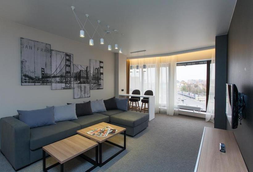 בית מלון כפרי Amaks Congress  Ryazan