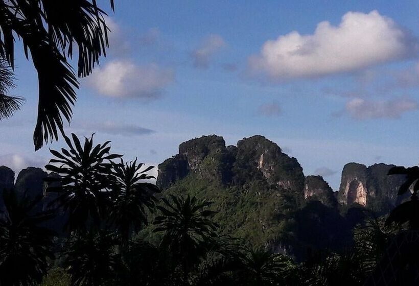 فندق Aonang Cliff Mountain New Resort