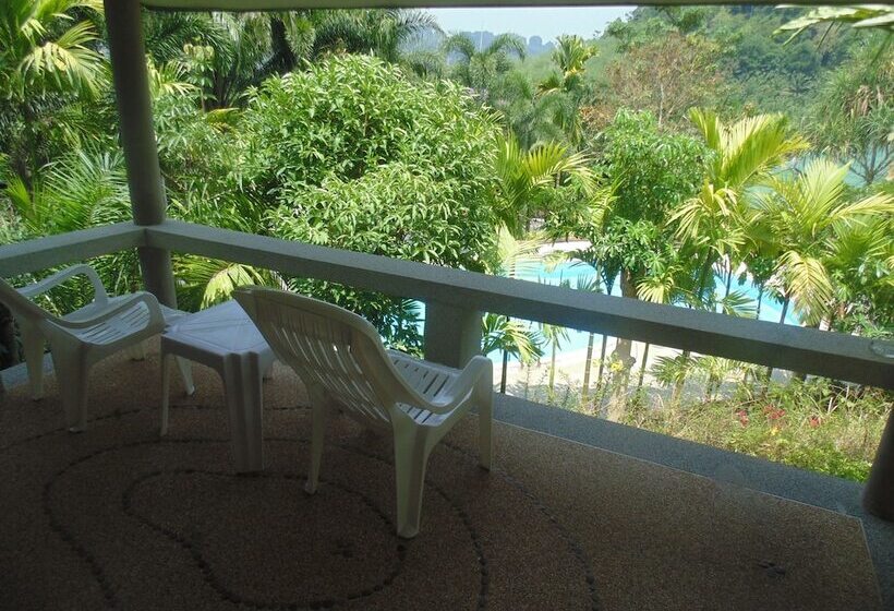 فندق Aonang Cliff Mountain New Resort