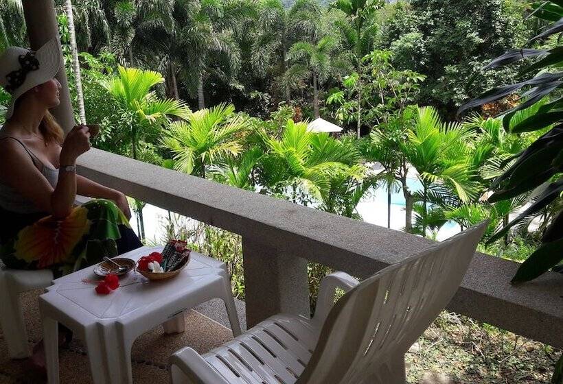 فندق Aonang Cliff Mountain New Resort