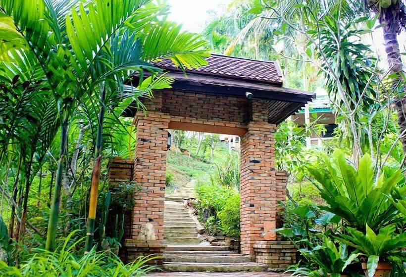 فندق Aonang Cliff Mountain New Resort