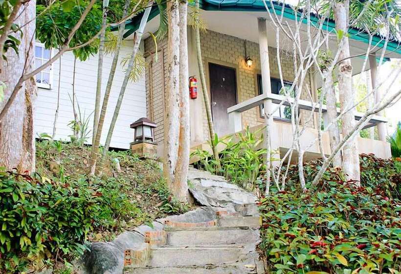 فندق Aonang Cliff Mountain New Resort