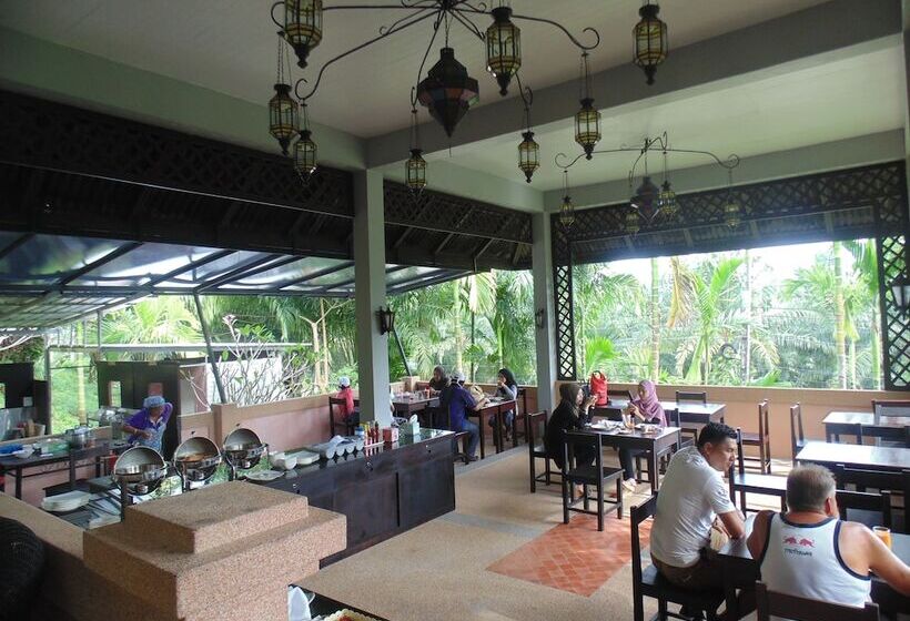 فندق Aonang Cliff Mountain New Resort