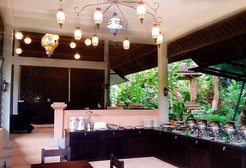 فندق Aonang Cliff Mountain New Resort