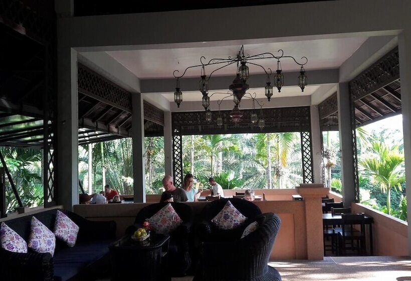 فندق Aonang Cliff Mountain New Resort