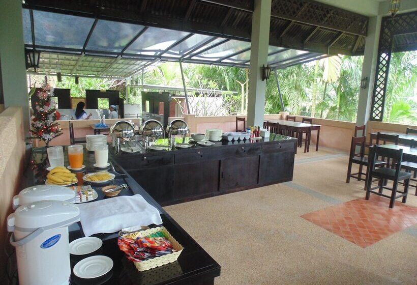 فندق Aonang Cliff Mountain New Resort