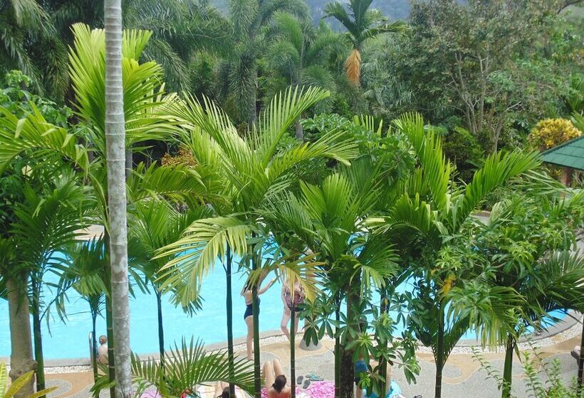 فندق Aonang Cliff Mountain New Resort