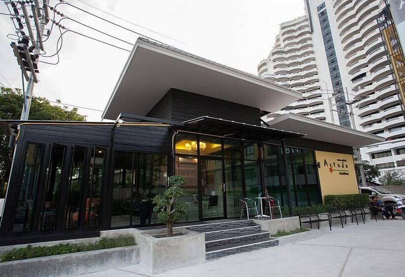 ホテル Artada Residence