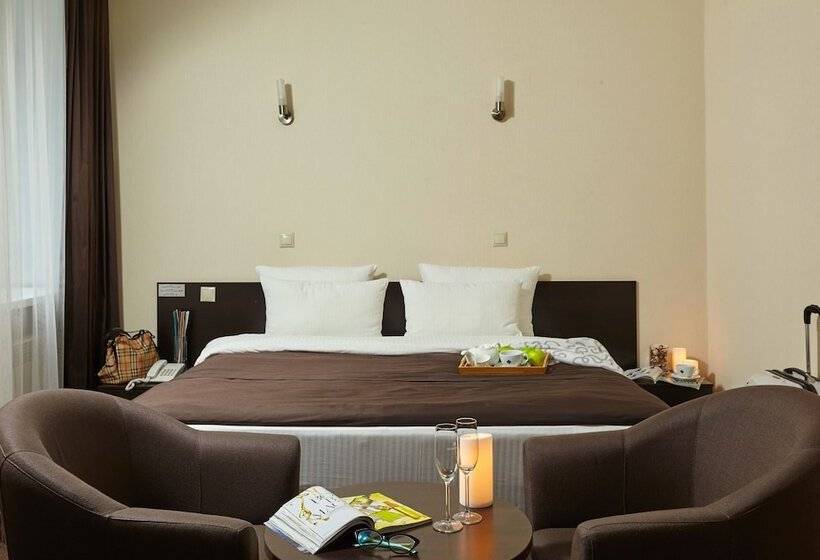 בית מלון כפרי Atlantic