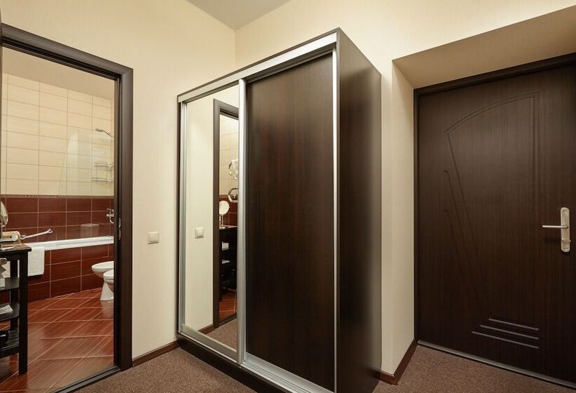 בית מלון כפרי Atlantic