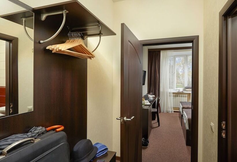 בית מלון כפרי Atlantic