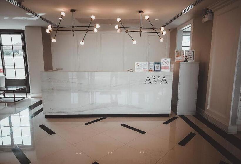 בית מלון כפרי Ava