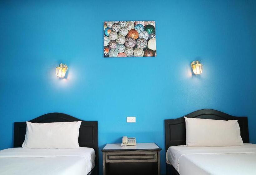 בית מלון כפרי Ava