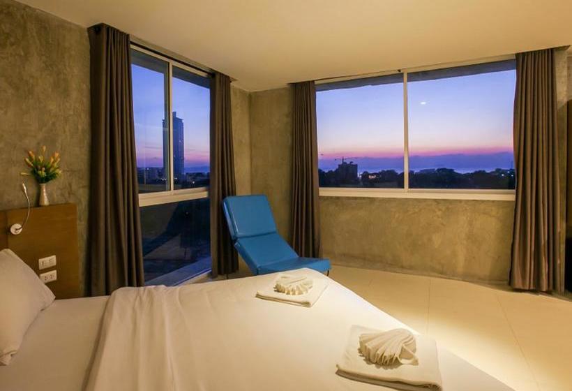 ホテル B2 Jomtien