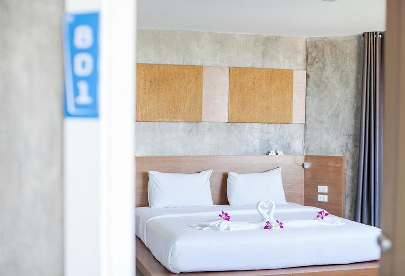 ホテル B2 Jomtien