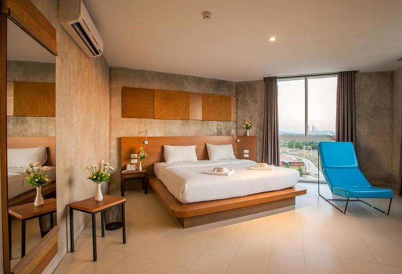 ホテル B2 Jomtien