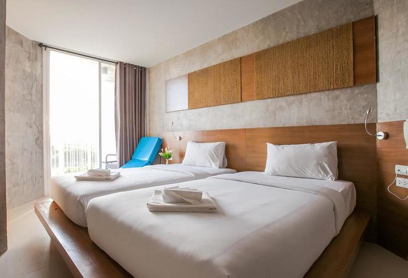 ホテル B2 Jomtien