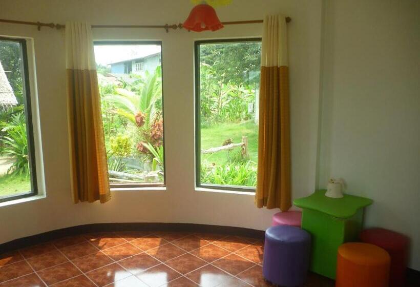 فندق Baan Din Baramee Resort