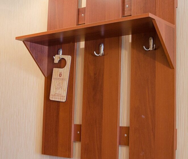 ホテル Baker Street