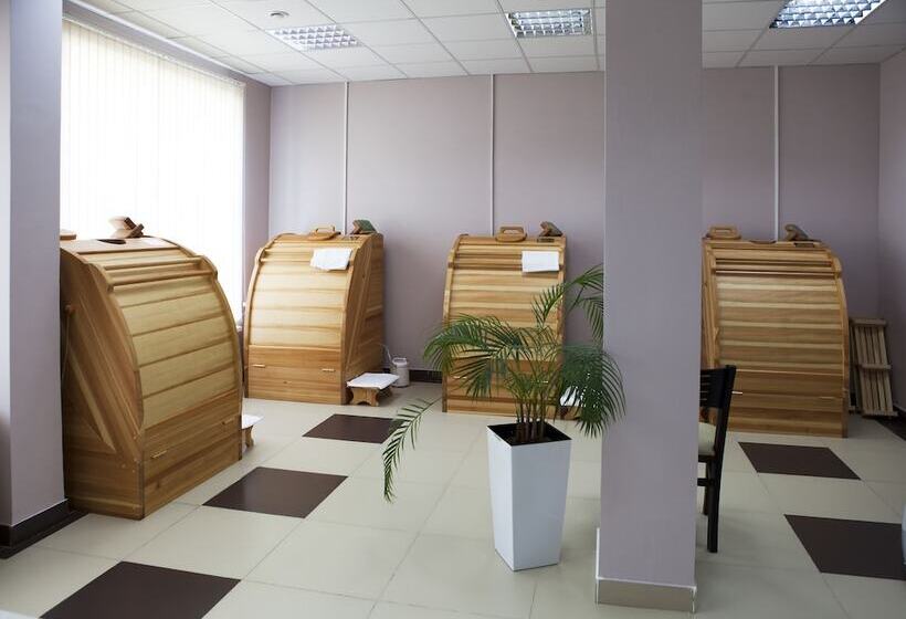 Отель Barkhatnye Sezony Ekaterininsky Kvartal