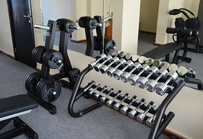 Отель Barkhatnye Sezony Ekaterininsky Kvartal