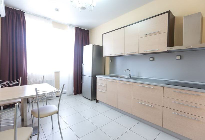 Отель Barkhatnye Sezony Ekaterininsky Kvartal